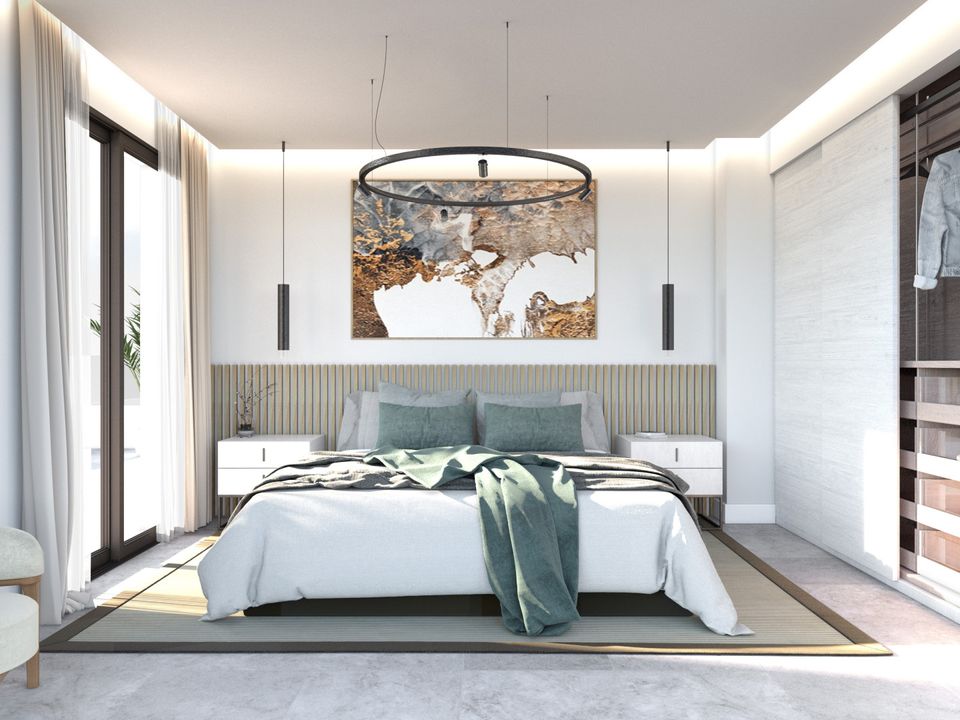 Penthouse i Mijas Costa, Malaga - foto 3