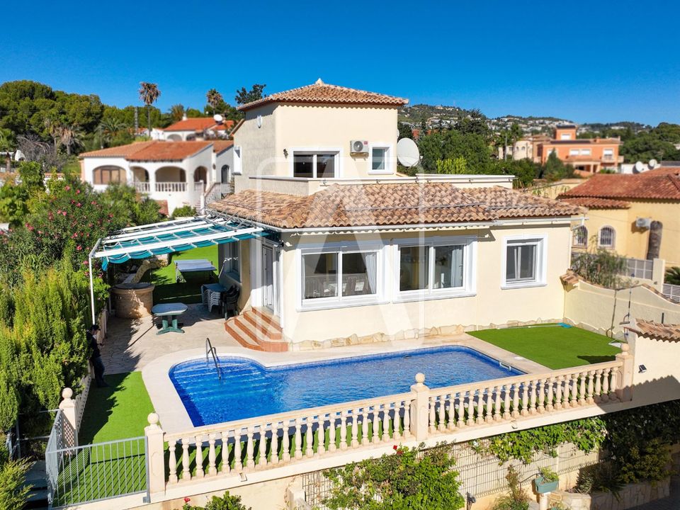 Villa i Calpe, Alicante - foto 1