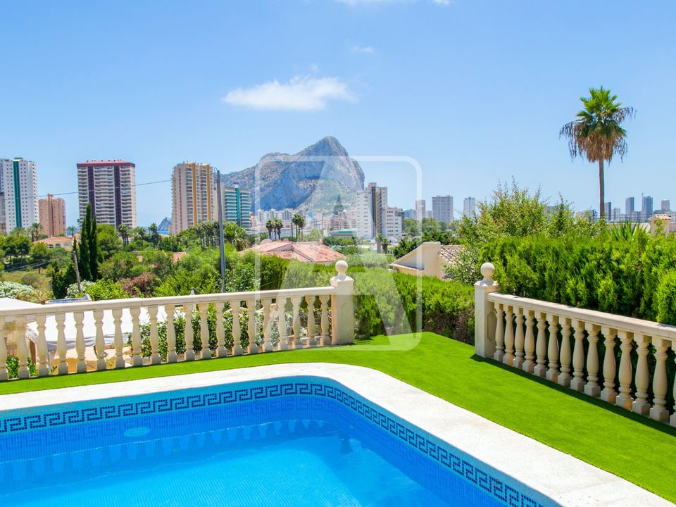 Villa i Calpe, Alicante - foto 2