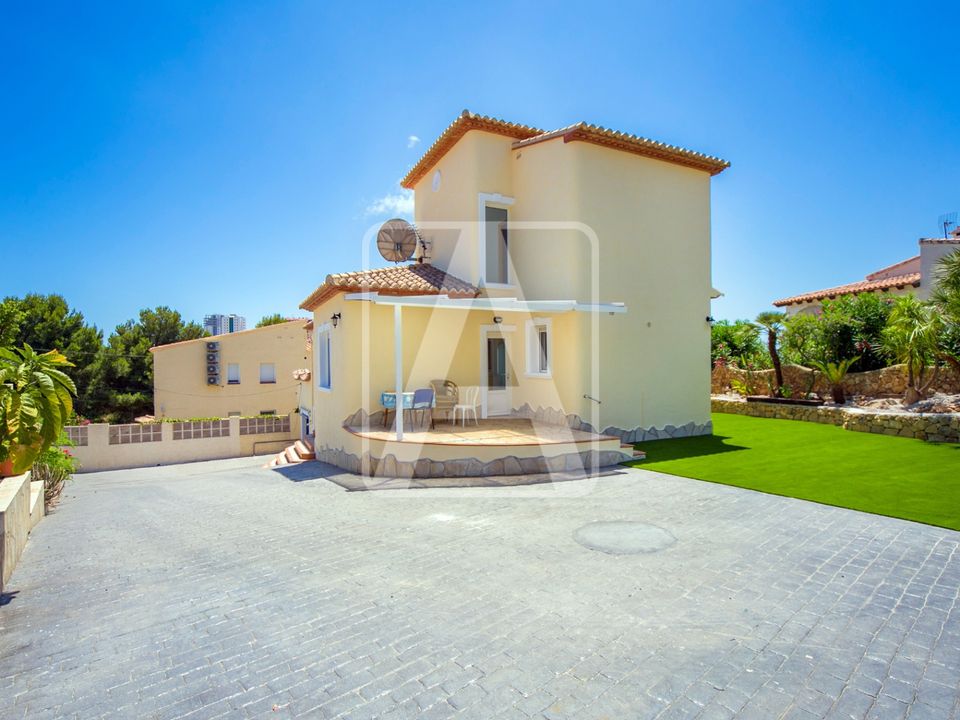 Villa i Calpe, Alicante - foto 3