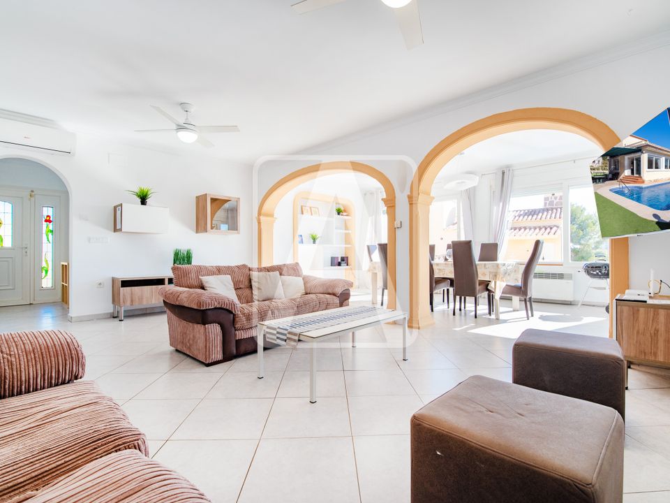 Villa i Calpe, Alicante - foto 4