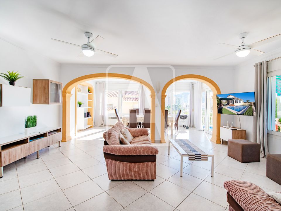 Villa i Calpe, Alicante - foto 5