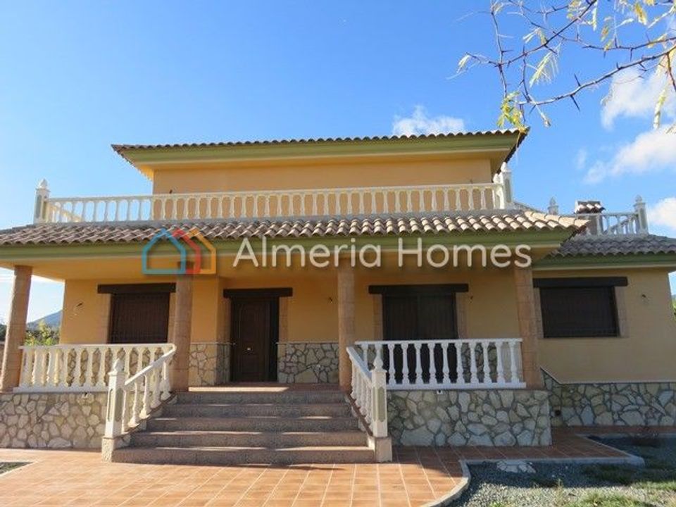 Villa i La Parroquia, Murcia - foto 1