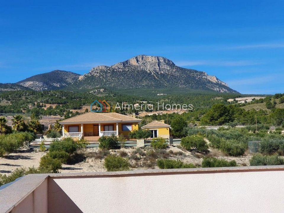 Villa em Lorca, Murcia - foto 1
