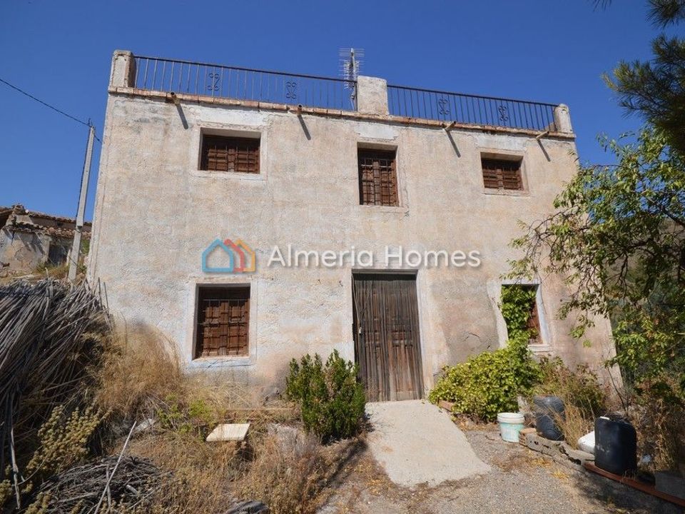 Landejendom i Oria, Almeria - foto 1