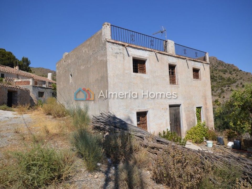 Landejendom i Oria, Almeria - foto 2