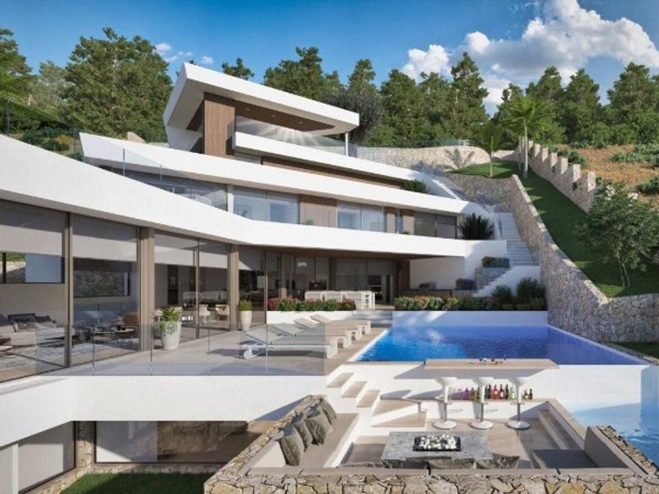 Villa i Javea, Alicante - foto 2