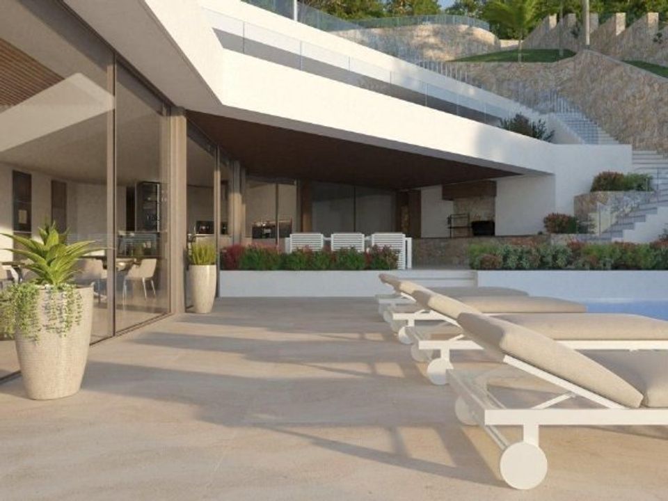 Villa i Javea, Alicante - foto 5