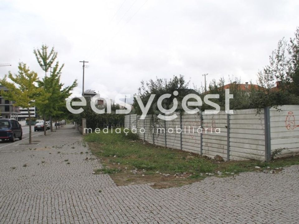 Helårsgrund i Viseu, Viseu - foto 3