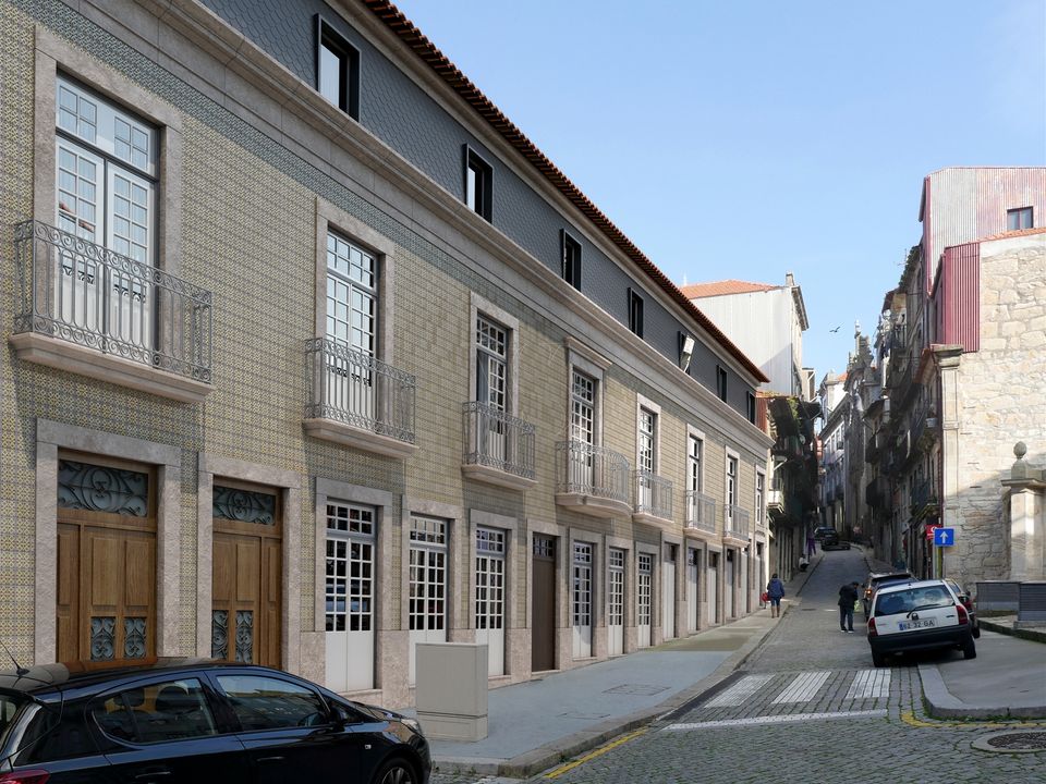 Lejlighed i Porto, Porto - foto 5