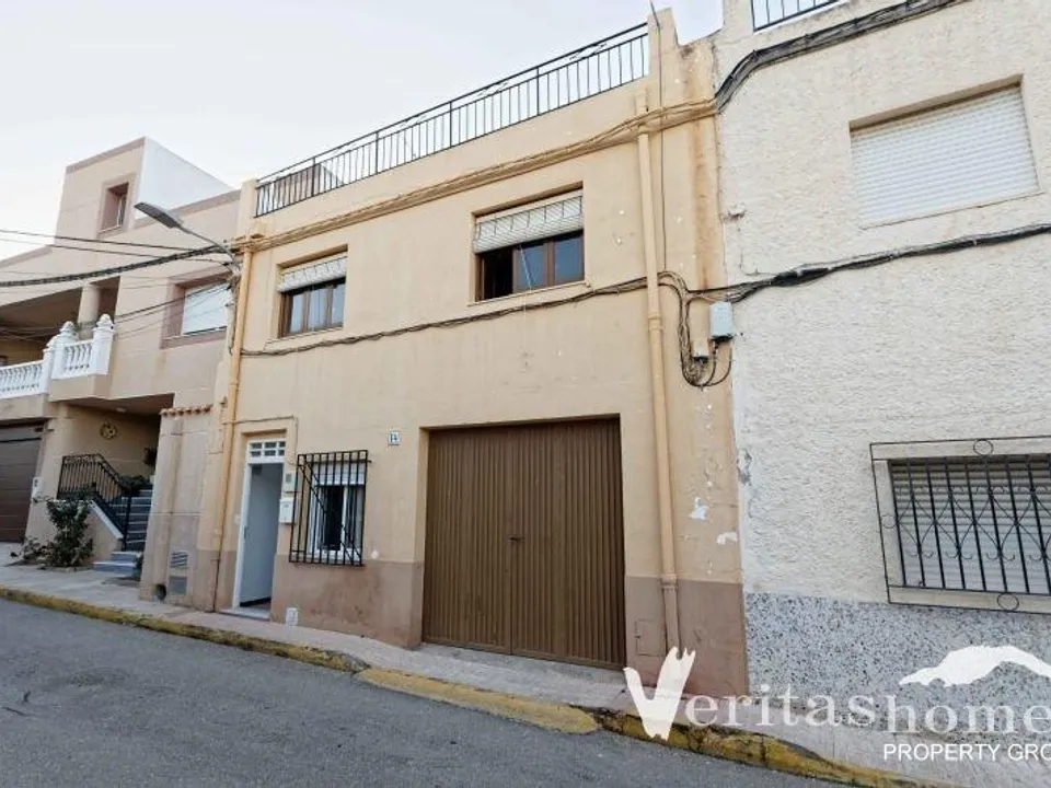 Lejlighed i Turre, Almeria - foto 1