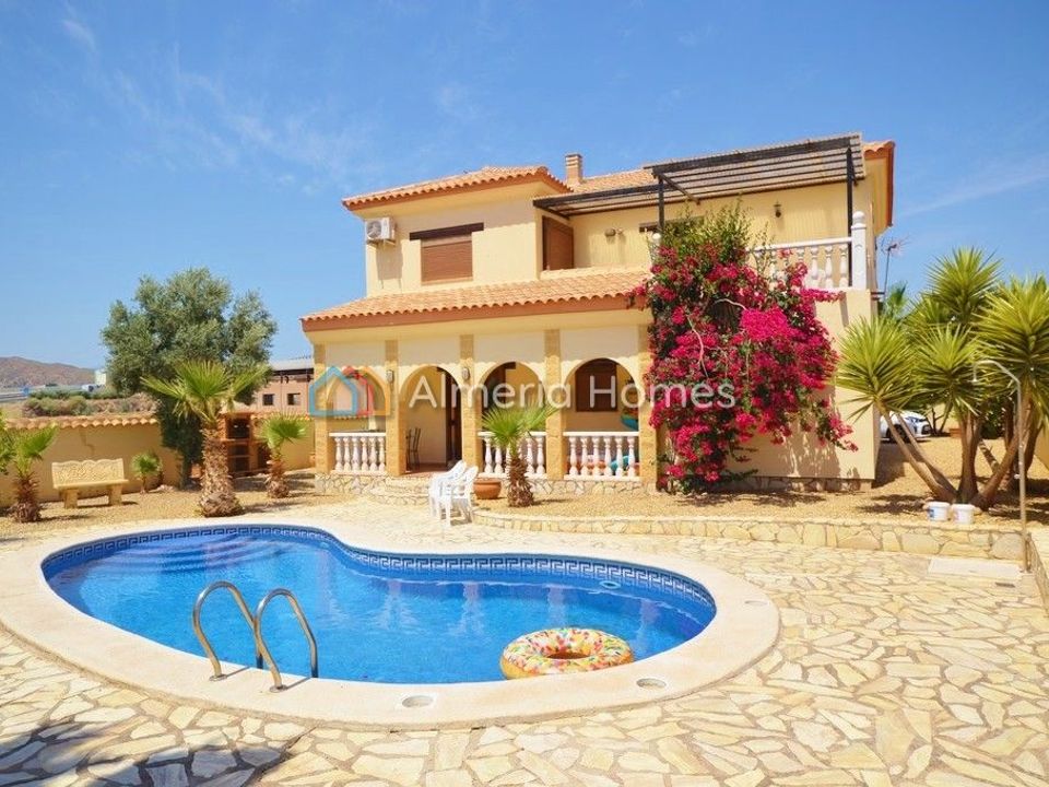 Villa i Zurgena, Almeria - foto 2