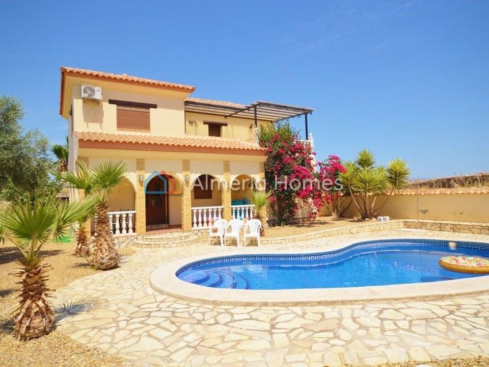 Villa i Zurgena, Almeria - foto 3