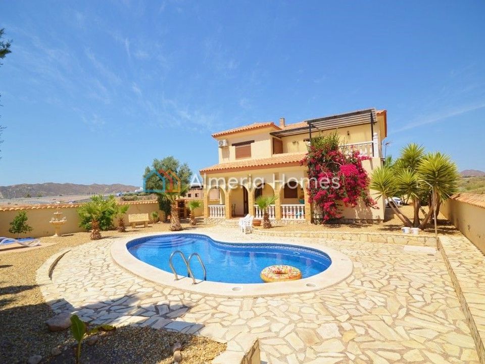 Villa i Zurgena, Almeria - foto 4