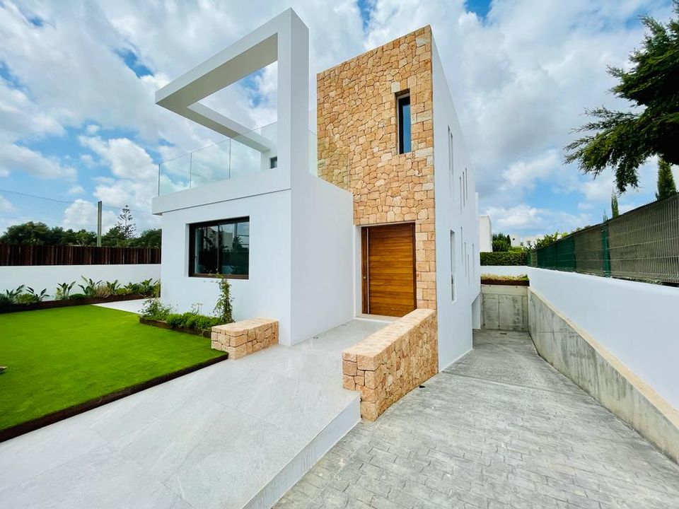 Villa i Santa Gertrudis De Fruitera, Ibiza - foto 4