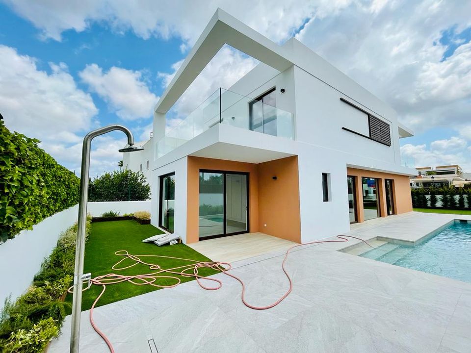 Villa i Santa Gertrudis De Fruitera, Ibiza - foto 3