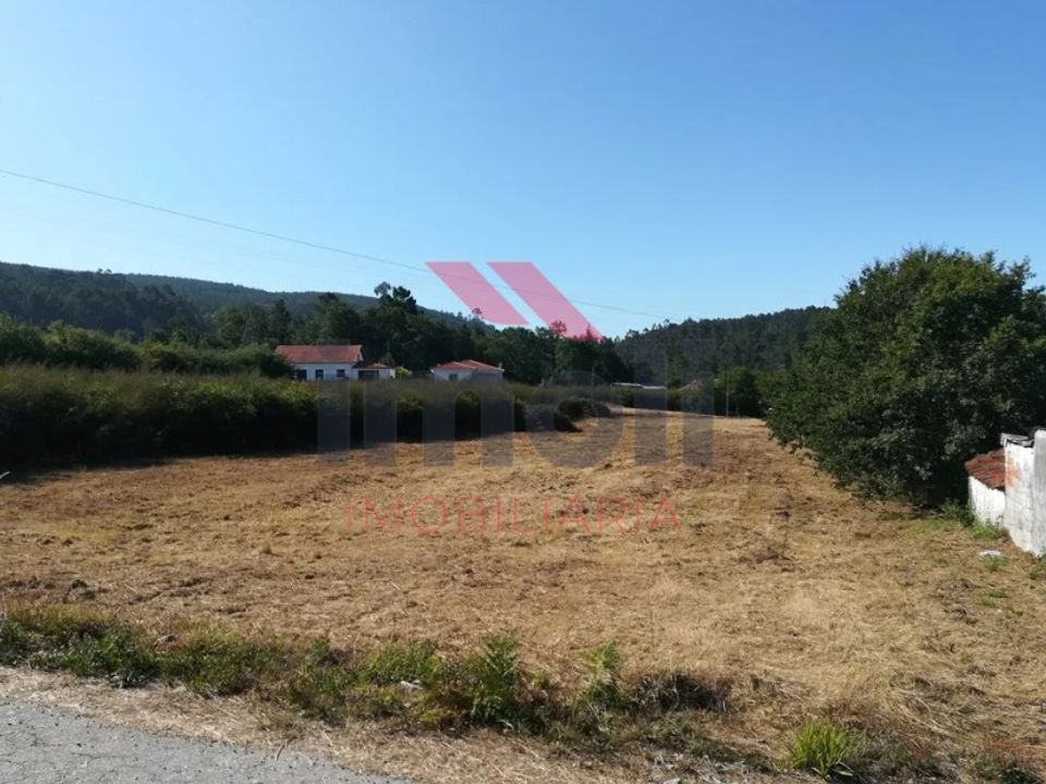 Helårsgrund i Paredes de Coura, Viana do Castelo - foto 2