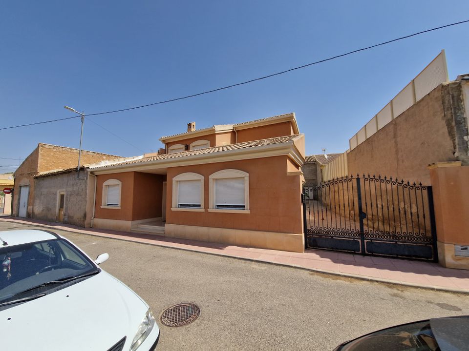 Rekkehus i Alguena, Alicante - bilde 2