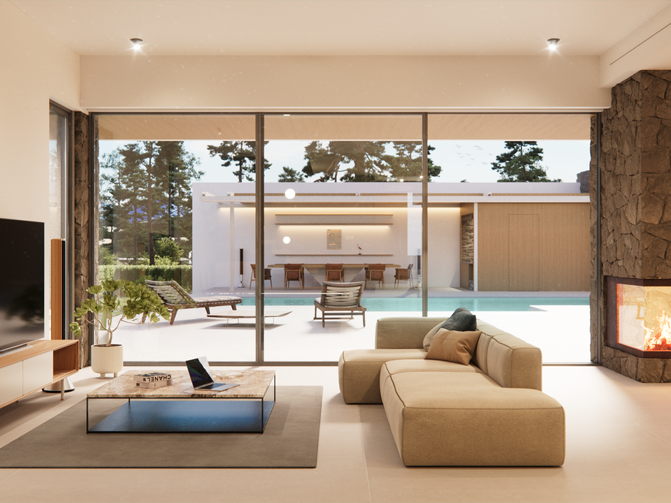 Villa i Port De Pollenca, Mallorca - foto 2
