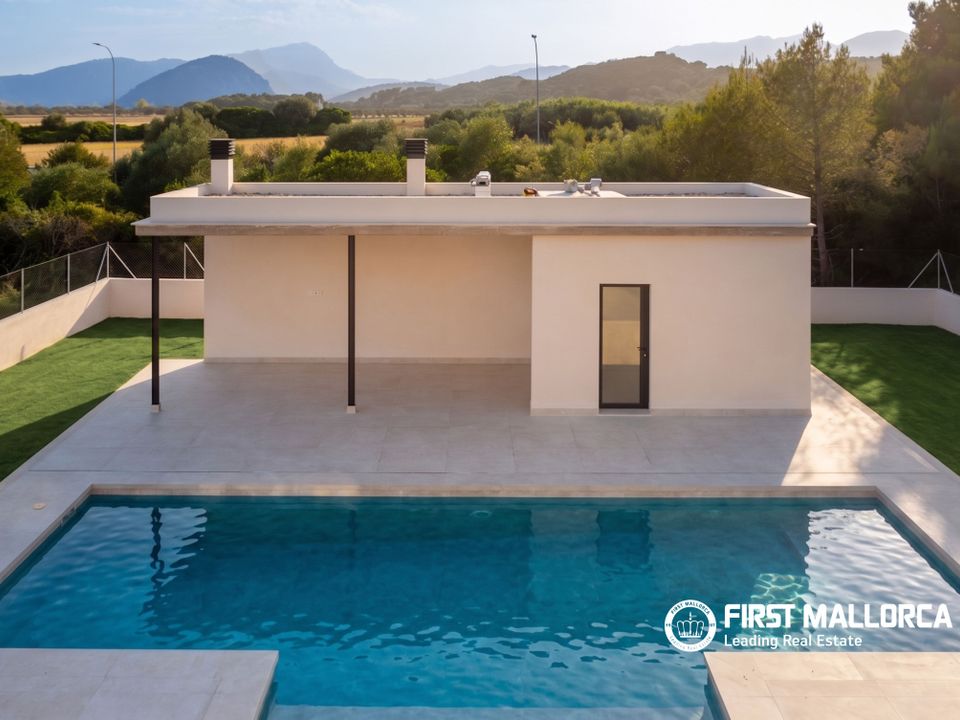 Villa i Port De Pollenca, Mallorca - foto 3