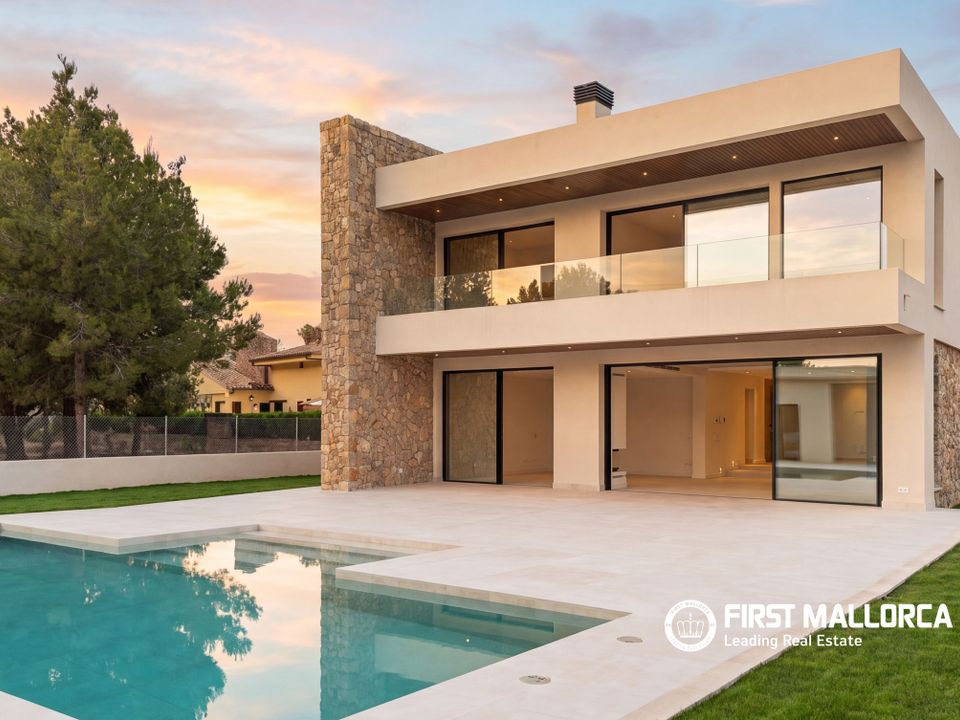 Villa i Port De Pollenca, Mallorca - foto 1