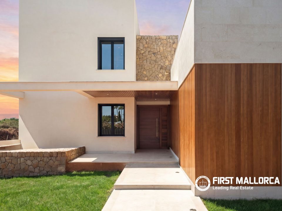 Villa i Port De Pollenca, Mallorca - foto 2