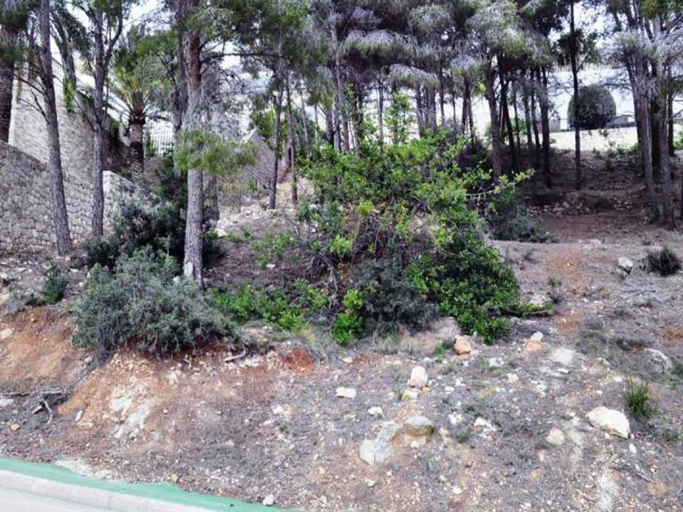 Tomt i Altea, Alicante - bilde 2