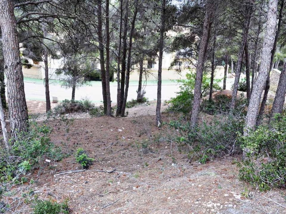 Tomt i Altea, Alicante - bilde 3