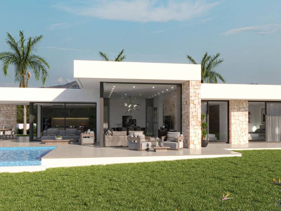 Villa a Javea, Alicante - foto 1