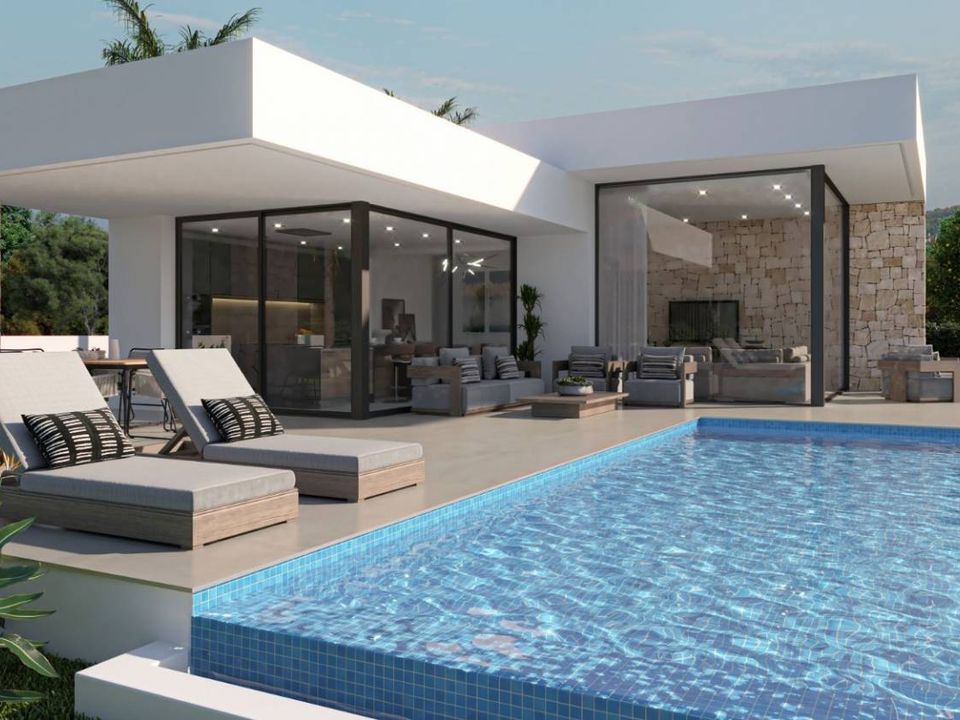 Villa a Javea, Alicante - foto 2