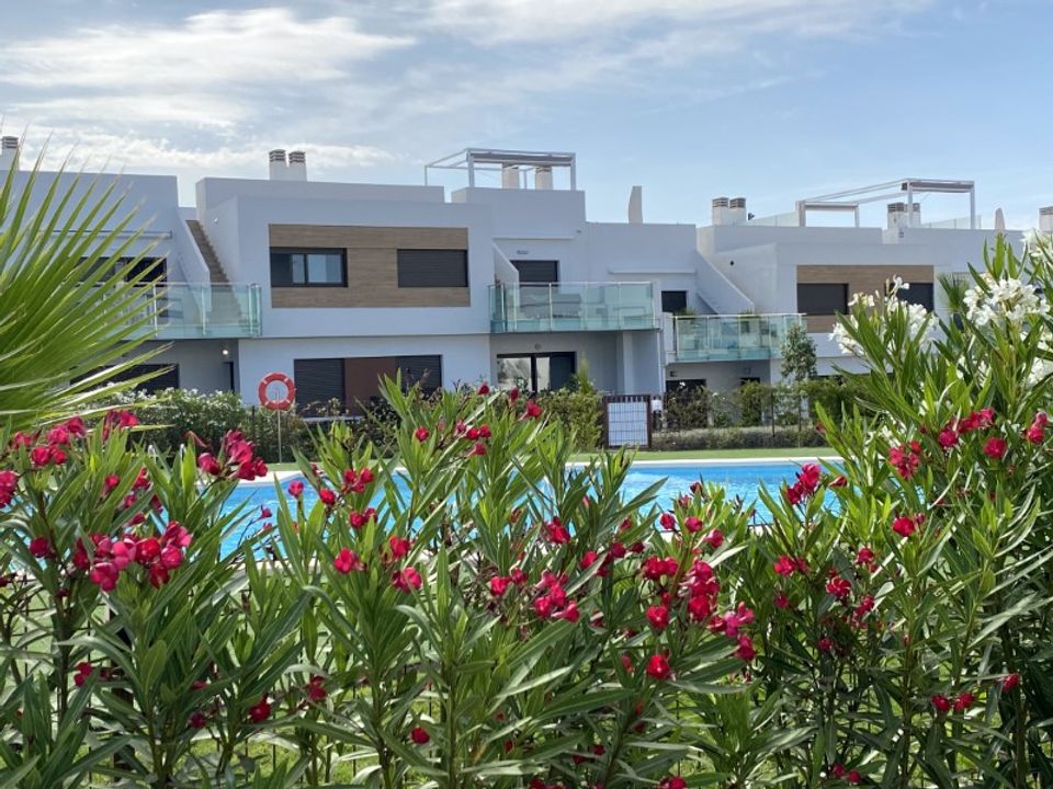 Lejlighed i Los Desamparados, Alicante - foto 1