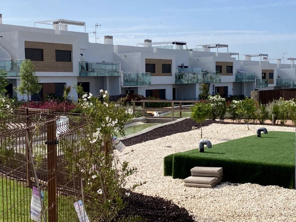 Lejlighed i Los Desamparados, Alicante - foto 3