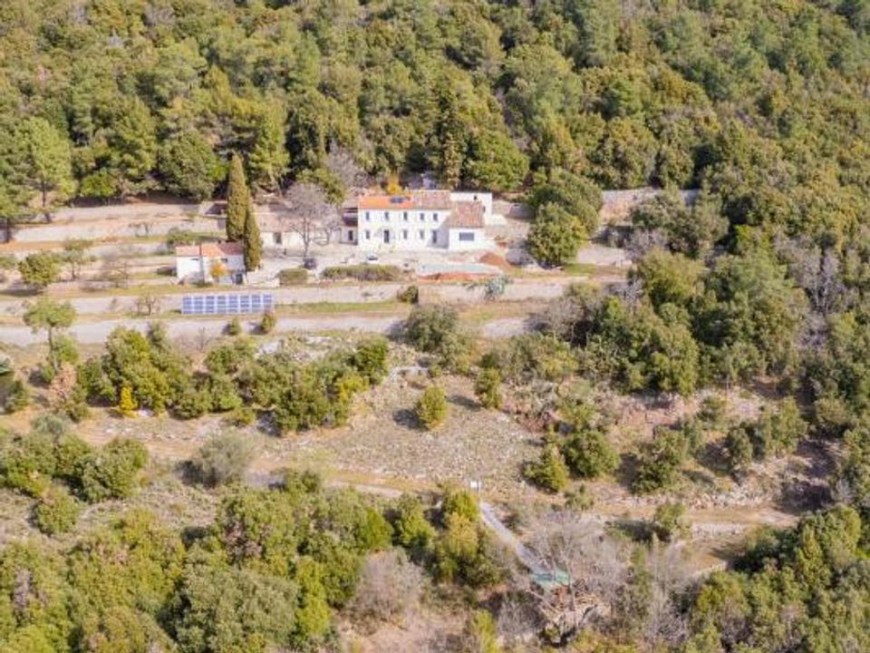Villa i Grasse, Alpes-Maritimes - foto 1