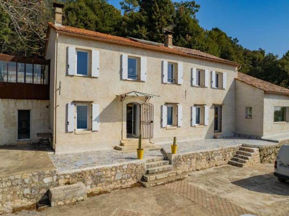 Villa i Grasse, Alpes-Maritimes - foto 2