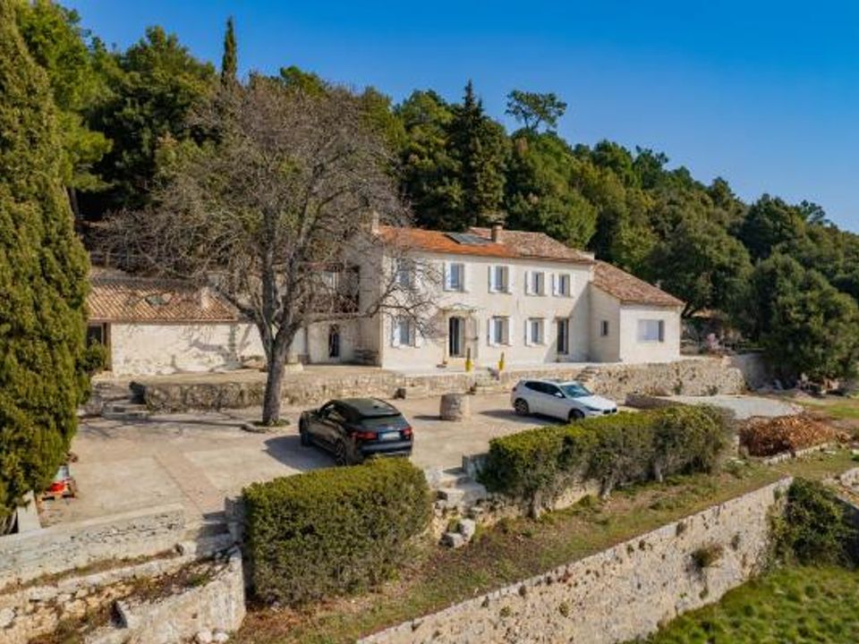 Villa i Grasse, Alpes-Maritimes - foto 3