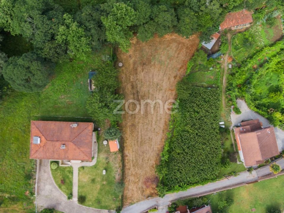 Helårsgrund i Souto (Santa Maria), Braga - foto 1