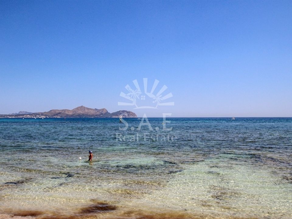 Rekkehus i Can Picafort, Mallorca - bilde 2