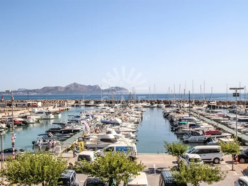 Rekkehus i Can Picafort, Mallorca - bilde 3