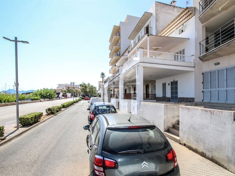 Rekkehus i Can Picafort, Mallorca - bilde 5