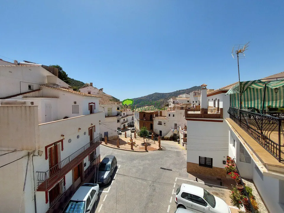 Byhus i Sayalonga, Malaga - foto 2