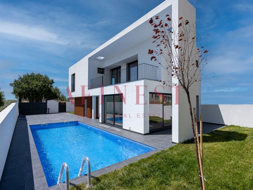 Villa i Carcavelos, Lisbon - foto 5