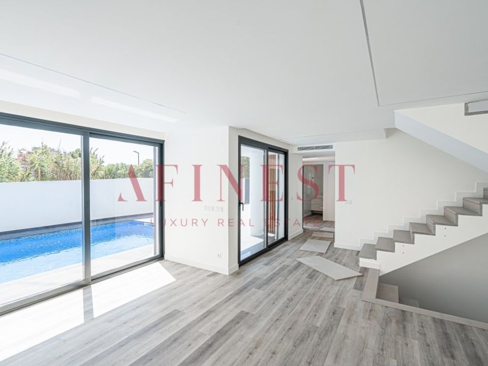 Villa i Carcavelos, Lisbon - foto 2