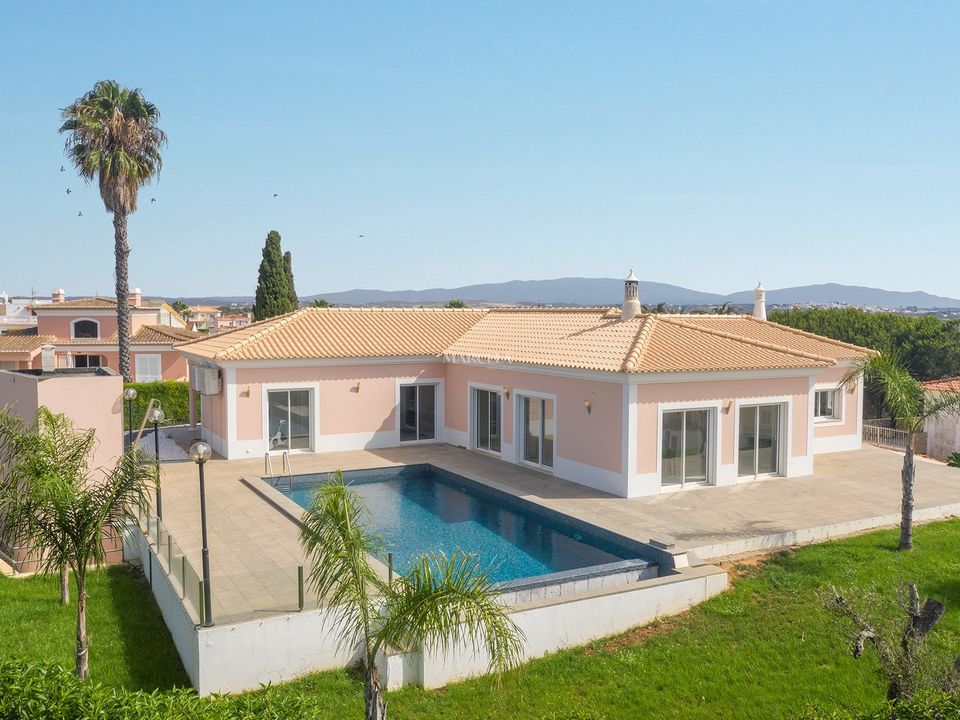 Villa i Lagos, Faro - foto 1