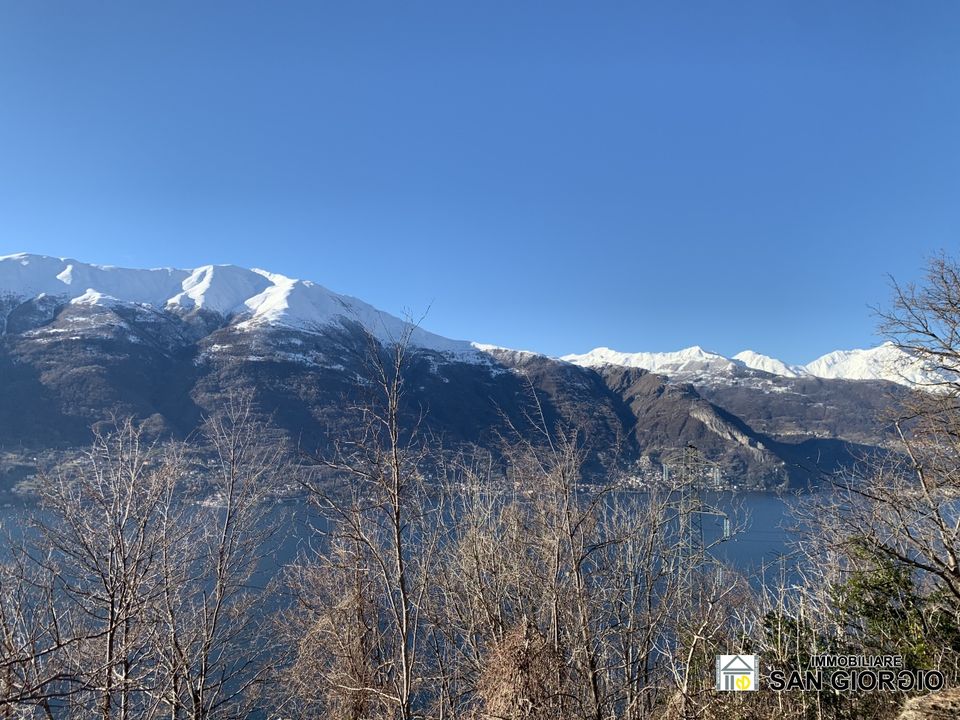 Helårsgrund i Vestreno, Lecco - foto 4