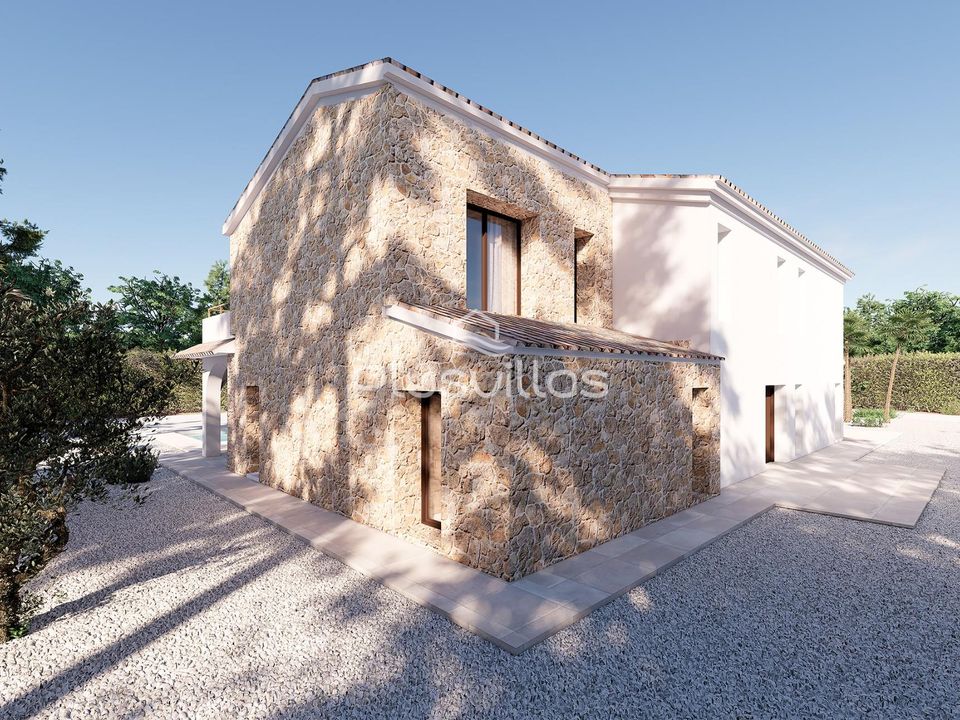 Villa i Benissa, Alicante - foto 5