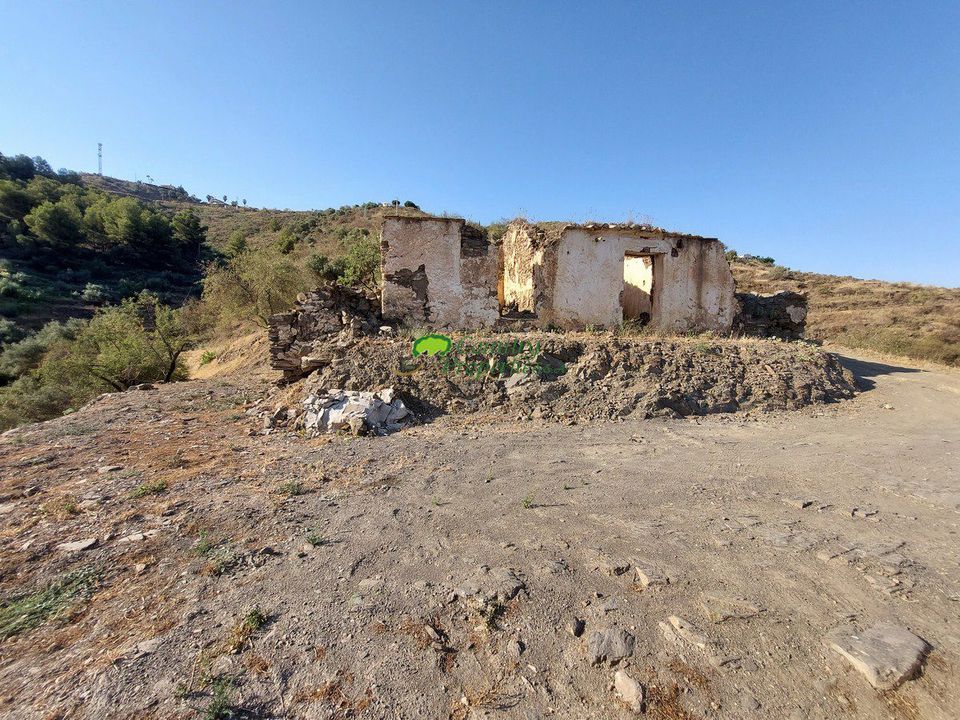 Helårsgrund i Sayalonga, Malaga - foto 5