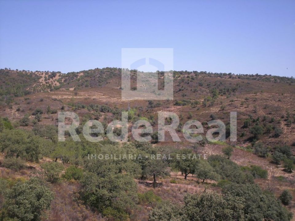 Helårsgrund i Benafim, Faro - foto 1