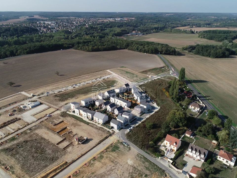 Helårsgrund i Bruyères-le-Châtel, Essonne - foto 4