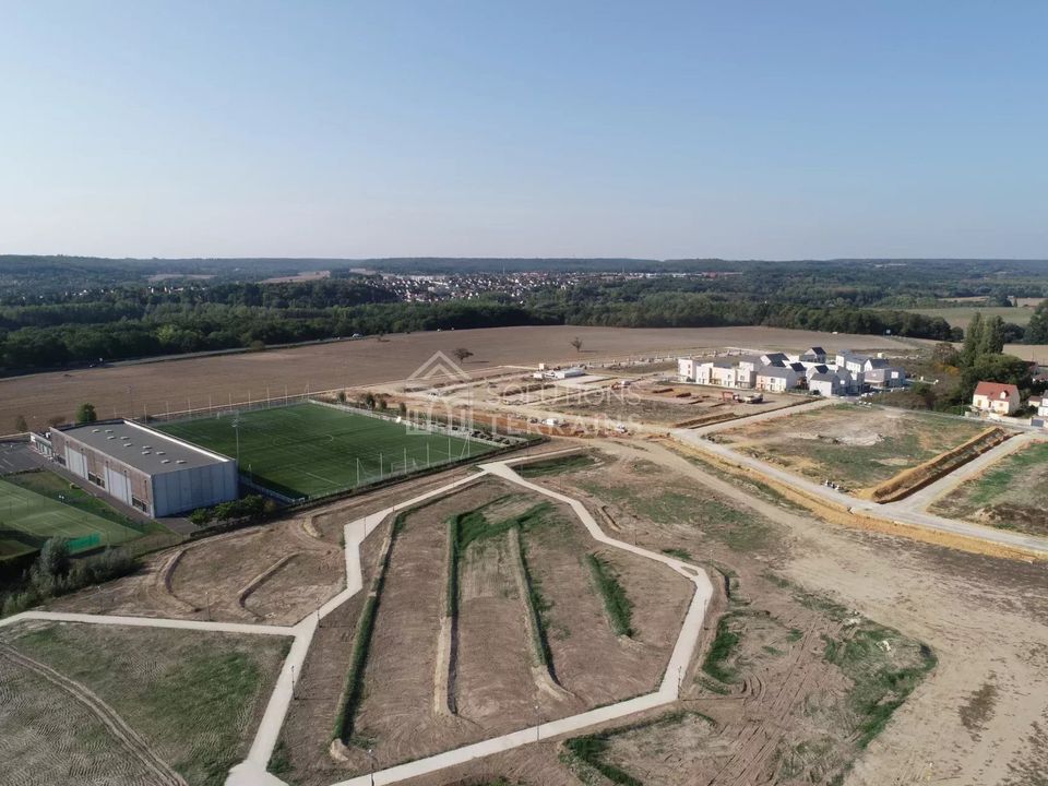 Helårsgrund i Bruyères-le-Châtel, Essonne - foto 5