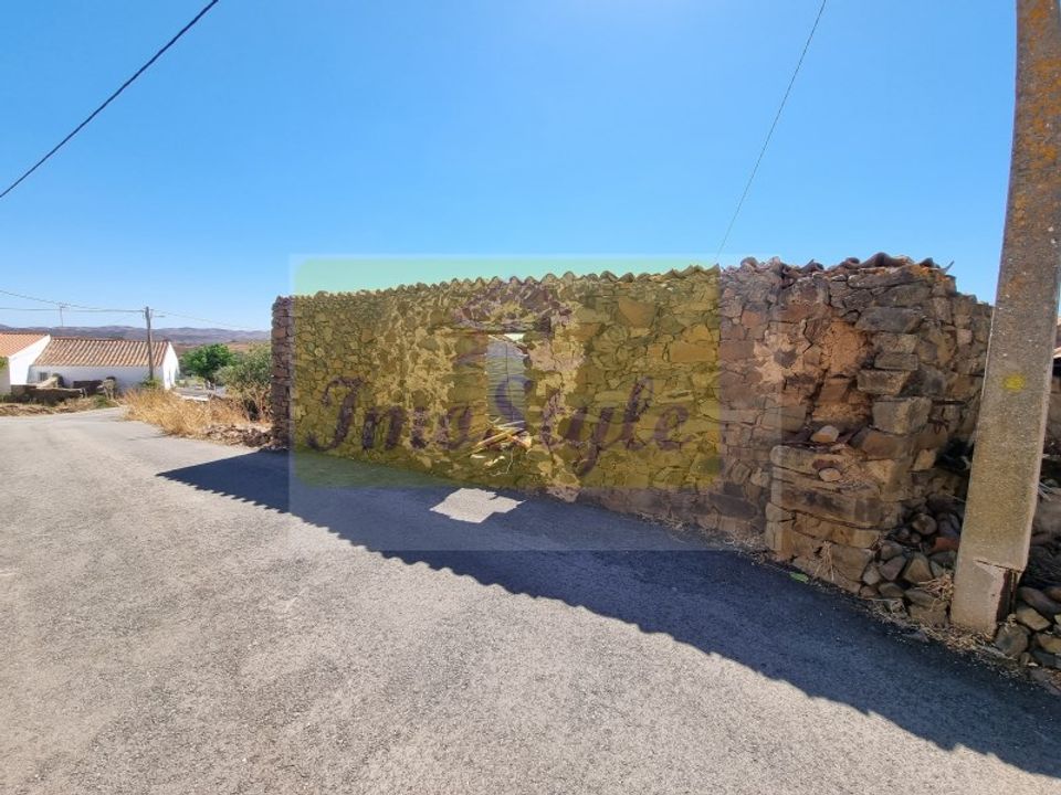 Helårsgrund i Castro Marim, Faro - foto 1